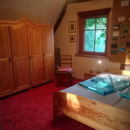 In 2611 Сasa de vacaciones Trebbin