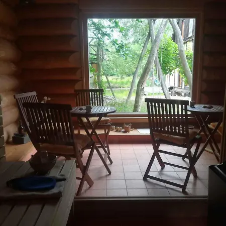 Сasa de vacaciones In 2611 Trebbin