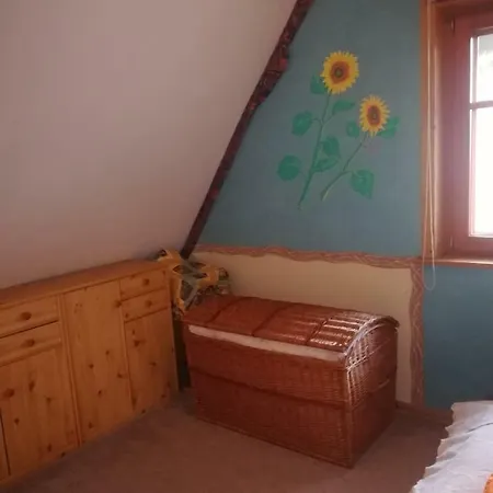 Сasa de vacaciones In 2611 Trebbin