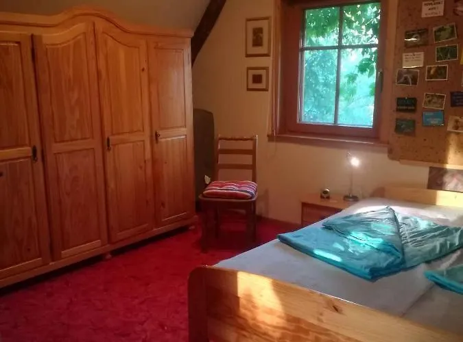 In 2611 بيت للعطل Trebbin