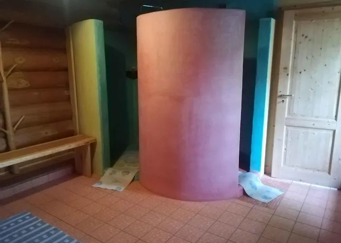 In 2611 بيت للعطل Trebbin