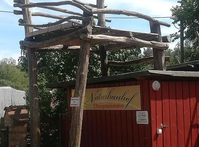 In 2611 Vakantiehuis Trebbin