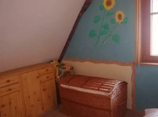 بيت للعطل In 2611 Trebbin